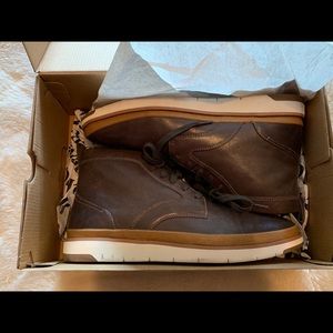 Hush Puppies Mens Caleb Pt Boot 